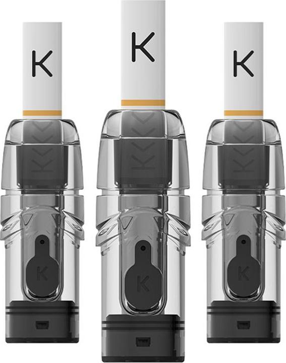 Actual product image Kiwi Vapor Starter Kit Arctic White