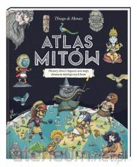 Immagine prodotto No Name Il mito di Atlante in