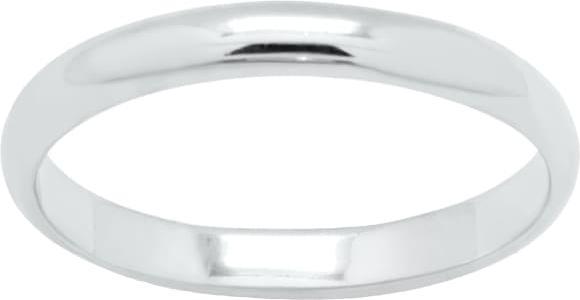 Immagine prodotto Candy Anello con suola, argento 925 (62, 925 Argento)