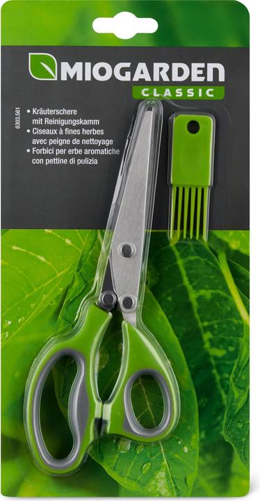 Produktbild Miogarden Kräuterschere