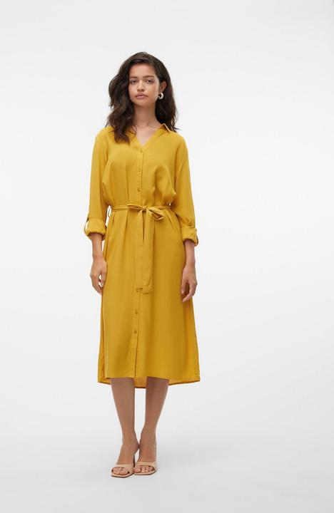 Actual product image Vero Moda VMBUMPY midi dress dress (XL)