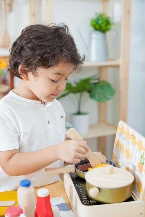 Produktbild Plantoys Koch-Geschirr