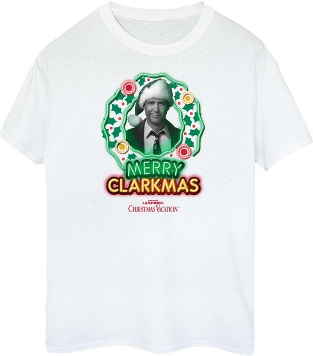 Immagine prodotto National Lampoon´s Vacation Maglietta in cotone Grey Shades Clarkmas (M)