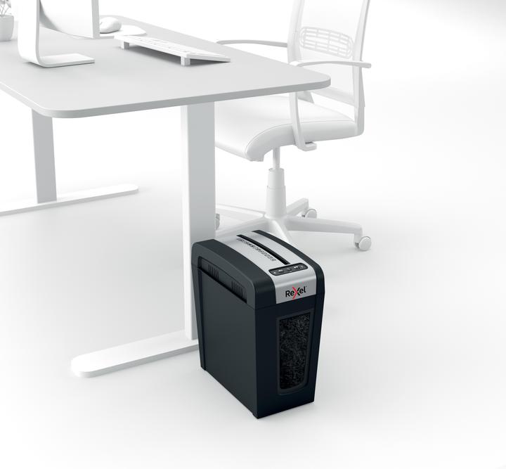 Immagine prodotto Rexel MC4-SL Shredder Triturazione micro-tagliata 60 dB (Microtaglio)