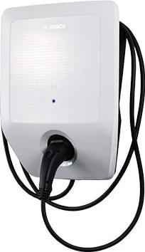 Actual product image Bosch Home Comfort Wallbox (Type 2, 11 kW, Hard wired)