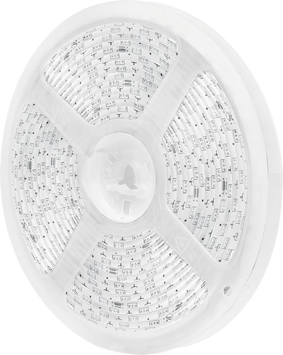 Produktbild LogiLink Wi-Fi Smart RGB-LED-Band, selbstklebend, Tuya kompatibel, 5 m (500 cm, Indoor)