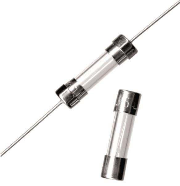 Actual product image ESKA 5x20mm T 0,250A 250V 522.511 Microfuse slow blow (SIBA 179120) (Micro fuse, 0.25 A, Lazy)