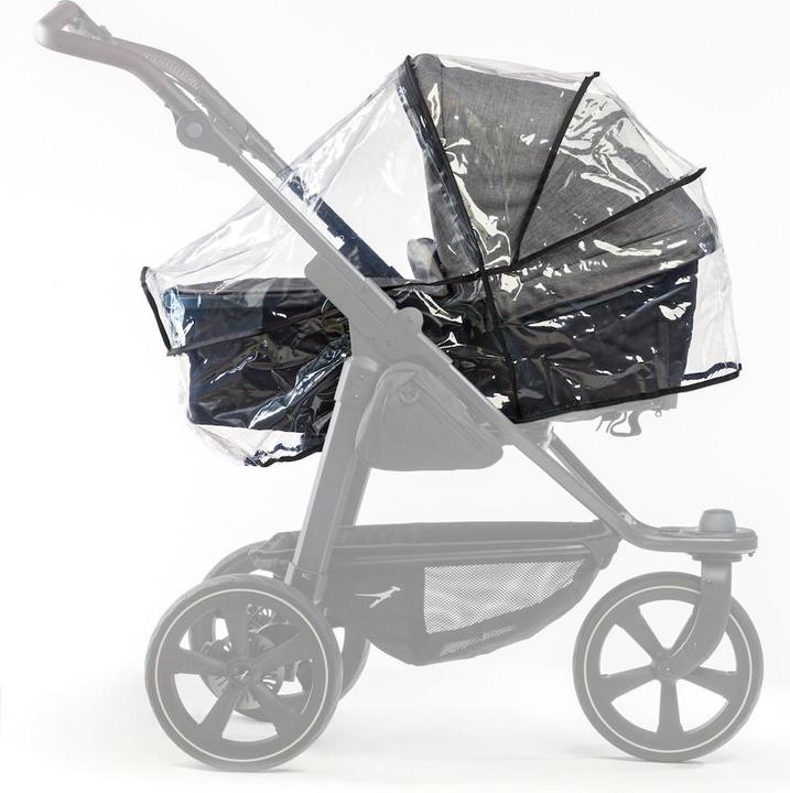 Produktbild TFK Mono 2 Regenschutz Kombi Kinderwagen