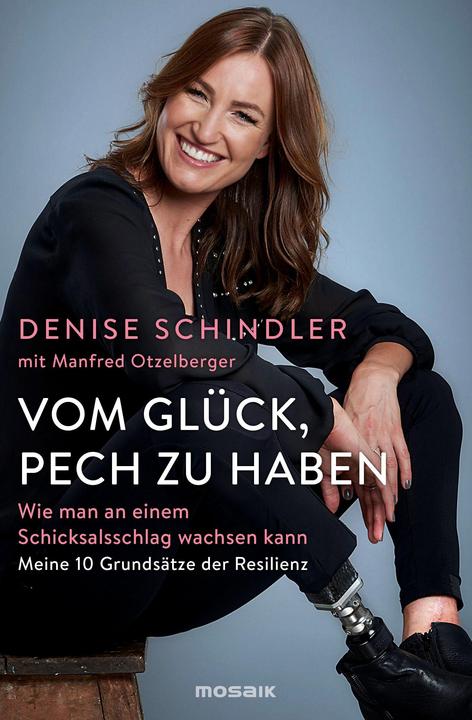 Produktbild Vom Glück, Pech zu haben (Deutsch, Manfred Otzelberger, 2021)