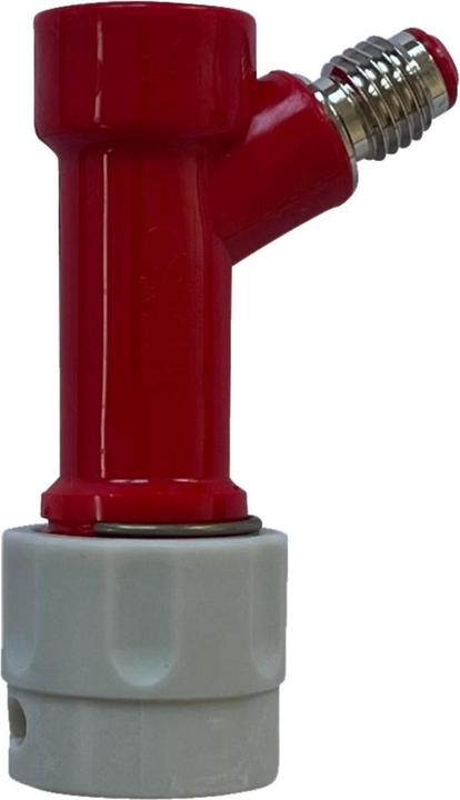 Actual product image Ich-zapfe Steckkupplung CC Gas