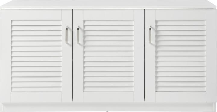 Actual product image En.Casa Braylon (125 x 36 x 62 cm)