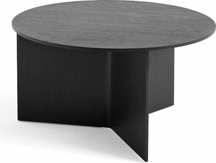HAY Slit Table Wood Xl Beistelltisch