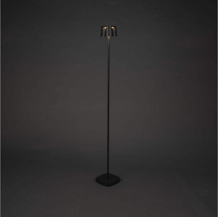 Image du produit Konstsmide Lampadaire Nice USB, 2700 / 3000 K, 3 (140 lm)