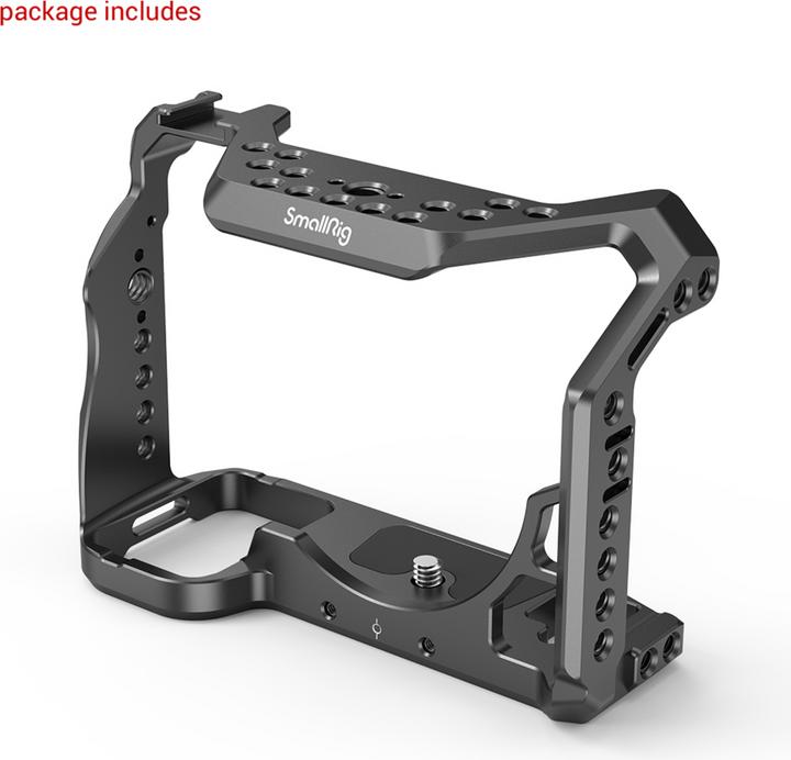 Produktbild SmallRig Cage Sony A7S III (Diverses Video Zubehör)
