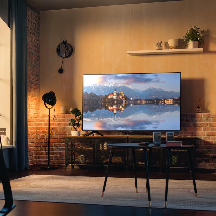 Actual product image LG 43UA73006LA (43", LED, 4K, 2025)