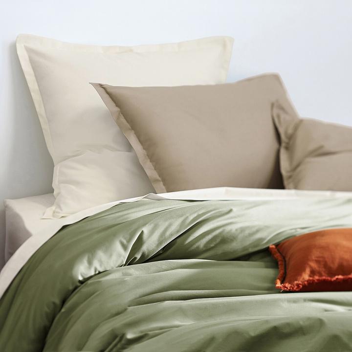 Image du produit La Redoute Interieurs Percale Unie Best (Housse de couette, 260 x 240 cm)
