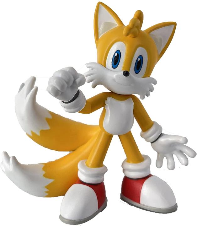 Actual product image Comansi Sonic - Set of 4 Figures in Box