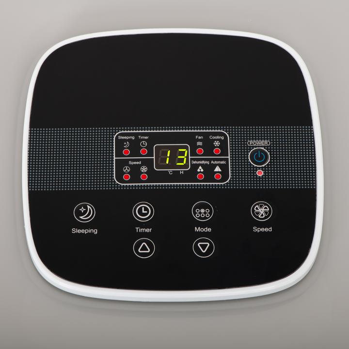 Actual product image Adler AD 7924 Portable air conditioner 63 dB (20 m², 5000 BTU/h)