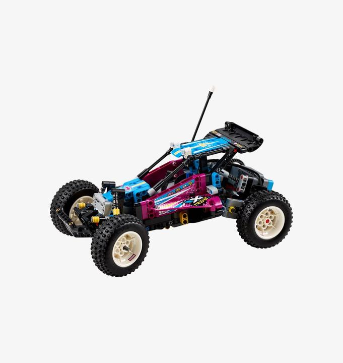 Actual product image LEGO Off-road vehicle (42124, LEGO Technic)