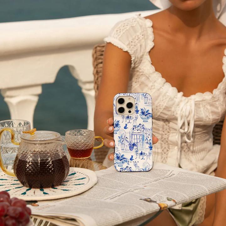 Produktbild Burga Tough Case Apple iPhone 16 - Sobremesa (Apple iPhone 16)