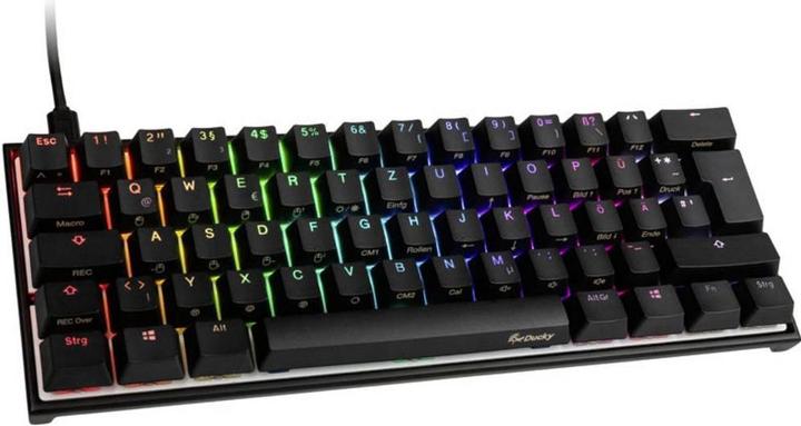 Produktbild Ducky Mecha Mini (DE, Kabelgebunden)