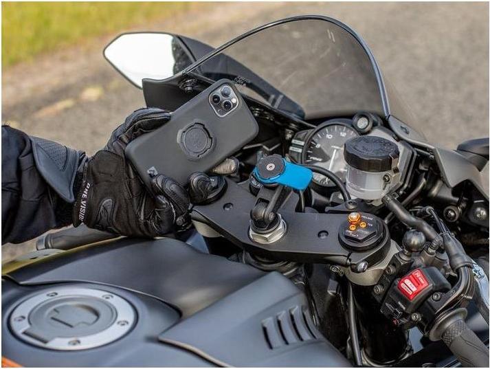 Produktbild Quad Lock Fork Stem Mount