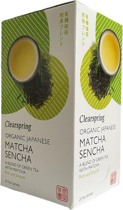 Clearspring Sencha Matcha Tea (36 g)