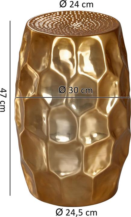 Actual product image FineBuy Lou (29 x 30 x 47 cm)