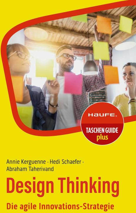 Immagine prodotto Design Thinking (Tedesco, Hedi Schaefer, Annie Kerguenne, Abraham, 2024)