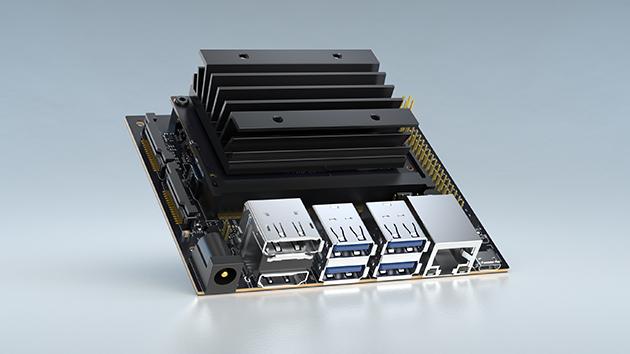 Image du produit NVIDIA Kit de développement Jetson Nano 4 Go