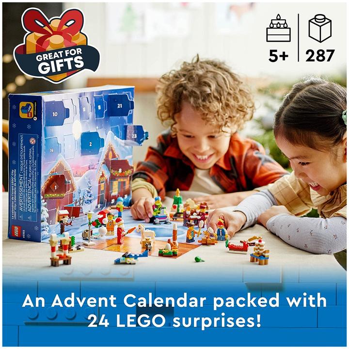 Actual product image LEGO City