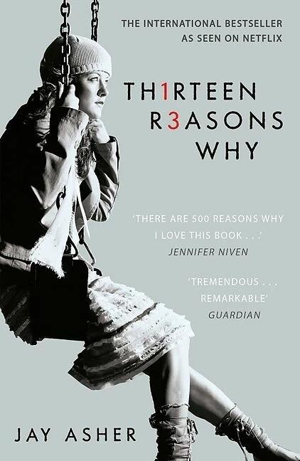 Produktbild Thirteen Reasons Why (Englisch, Jay Asher, 2009)