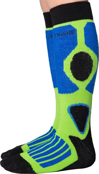 Actual product image Black Snake Kids functional socks 2 pairs high protection (27 - 30)