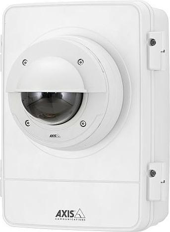 Actual product image Axis Monitoring cabinet T98A17-VE MC Cabinet A 230V White (Housing)