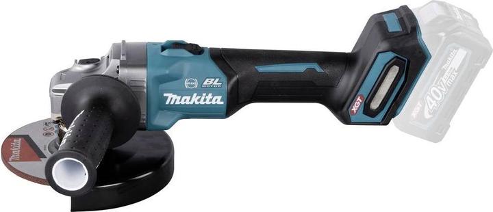 Produktbild Makita XGT GA035GZ Akku-Winkelschleifer 40VMAX (150 mm)