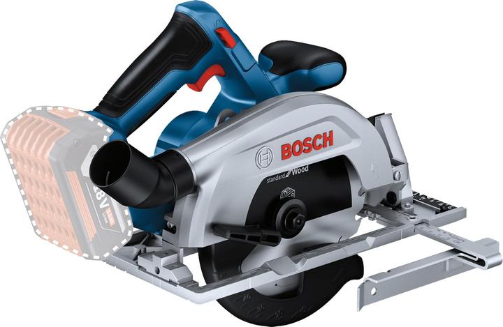 Actual product image Bosch Professional 18V-57-2