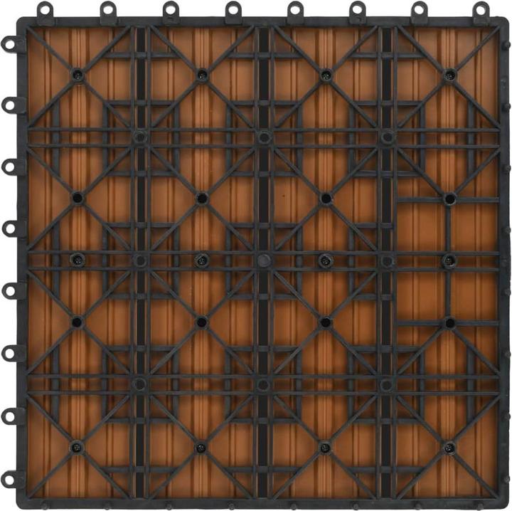 Immagine prodotto VidaXL Parveen (11 x, 30 x 30 cm)