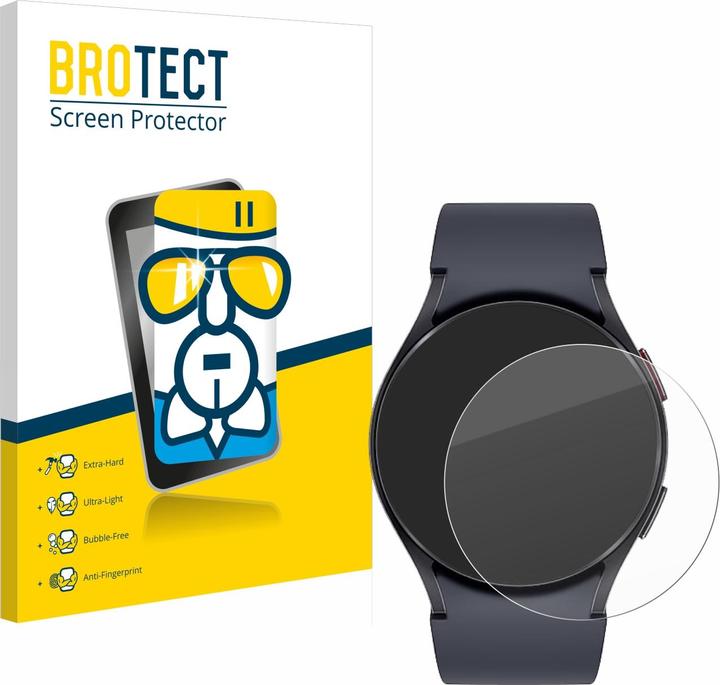 BROTECT AirGlass Panzerglasfolie
