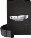 Produktbild CableMod C-Series Pro ModMesh Kabelset für Corsair RMi, RMx und RM Netzteile - carbon