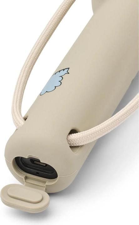 Produktbild Liewood Taschenlampe Gry Silikon mit Print Dinosaurier (15.70 cm)
