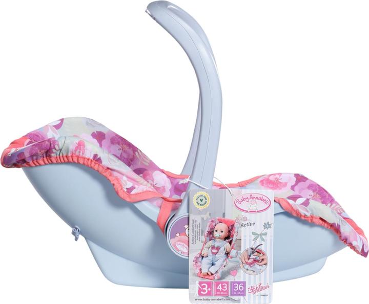 Actual product image Baby Annabell Active baby seat