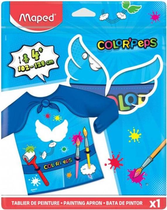 Immagine prodotto Maped Pittura grembiule colore Peps