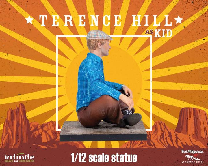 Produktbild Infinite Statue Bud Spencer Terence Hill as Kid