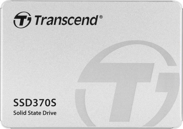 Actual product image Transcend 370s (128 GB, 2.5")