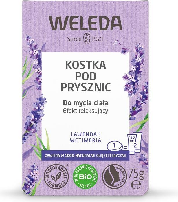 Produktbild Weleda Shower Bar