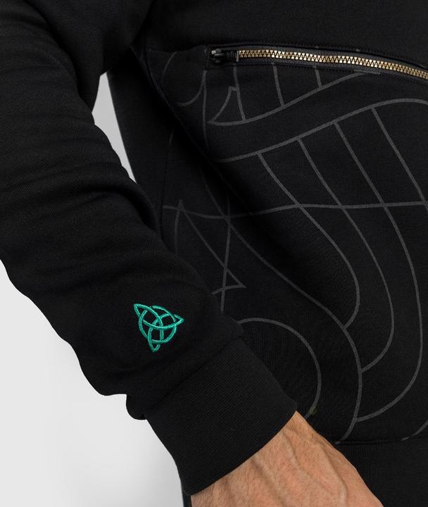 Actual product image Venum Assassin's Creed Reloaded Hoodie - black - L (L)