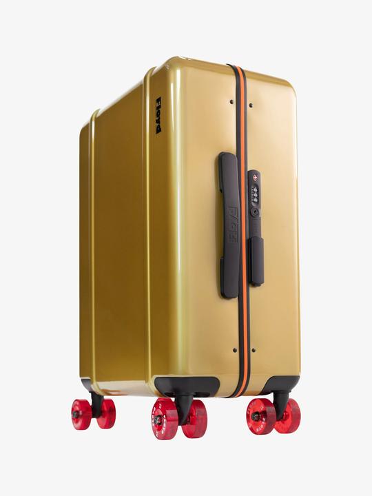 Produktbild Floyd Hartschalenkoffer CABIN goldfarben (0.39 l, Handgepäck (bis 50l))