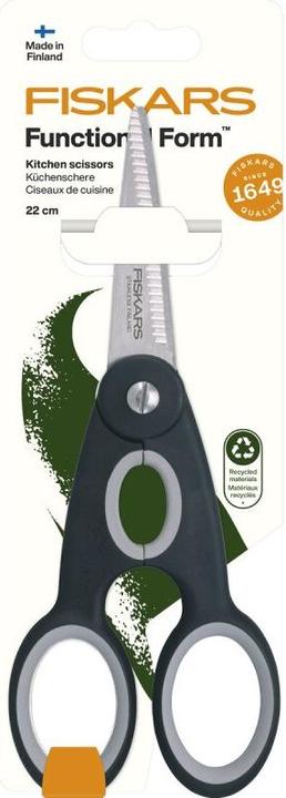 Actual product image Fiskars Kitchen scissors (22 cm)
