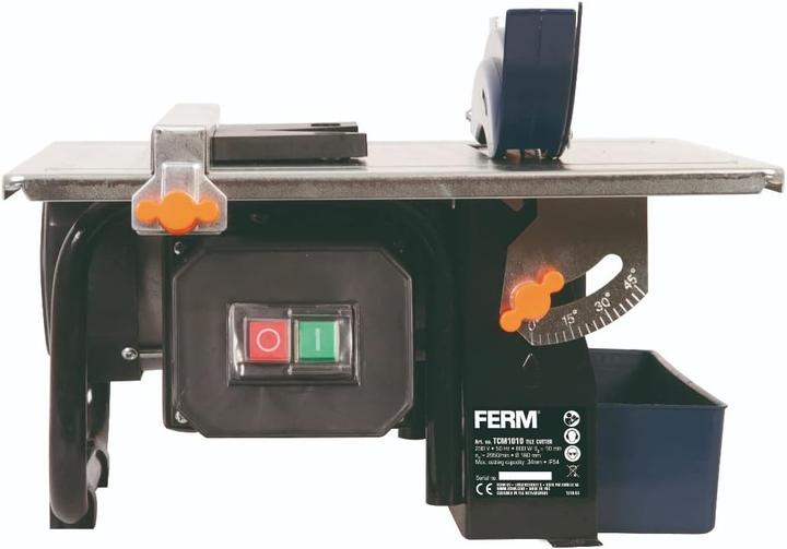 Produktbild Ferm TCM1010 Fliesenschneidmaschine