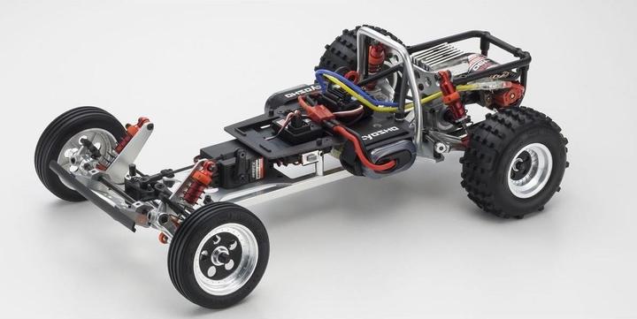 Produktbild Kyosho 1/10 EP Racing TOMAHAWK (Kit)